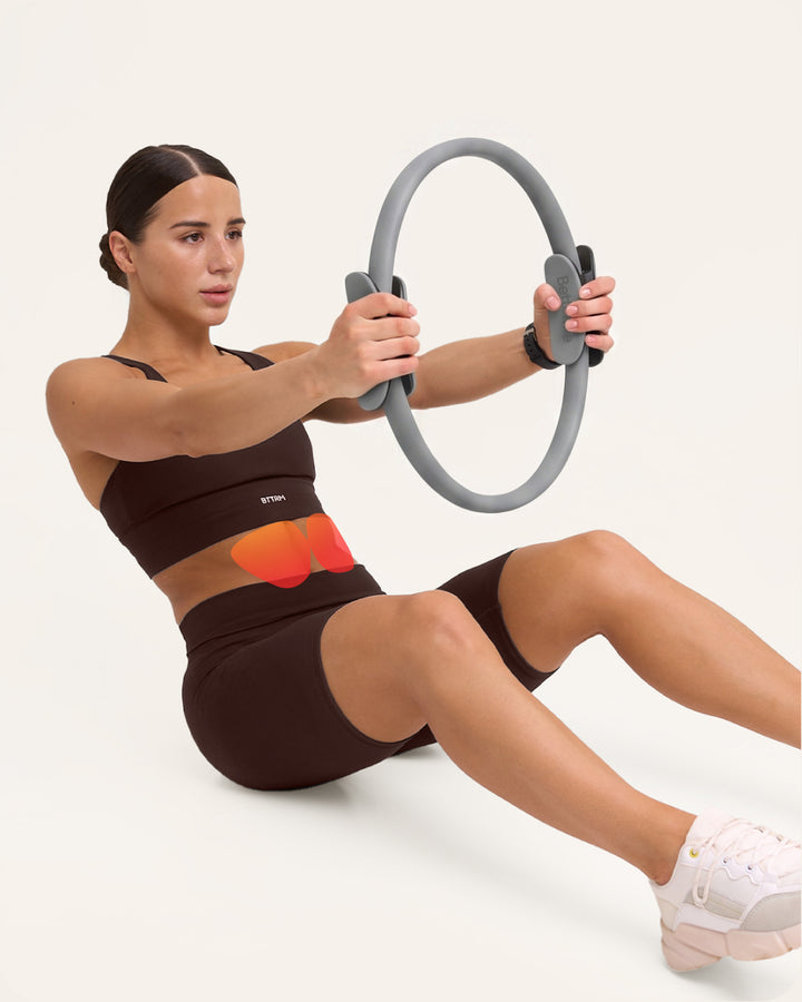 Seated ring press