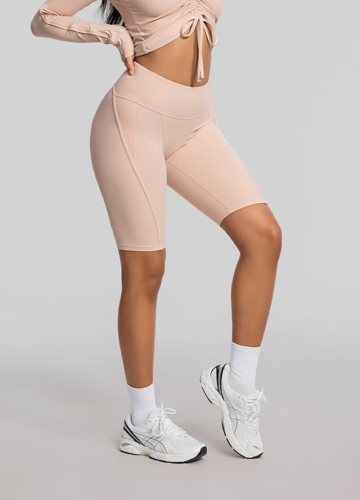 Performance Biker Shorts