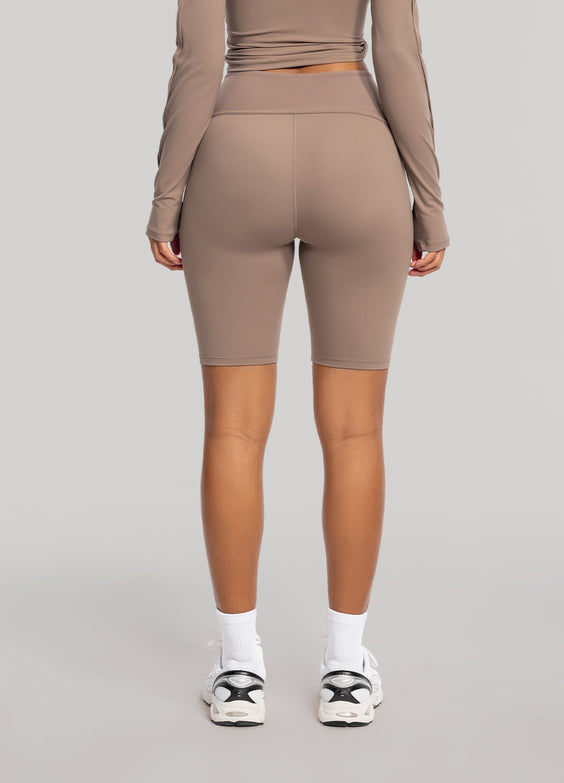 Short cycliste Performance taille haute