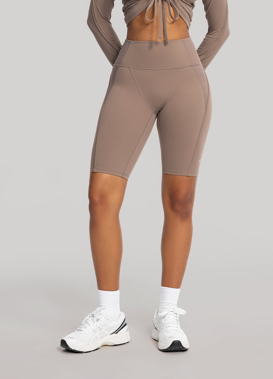Short cycliste Performance taille haute