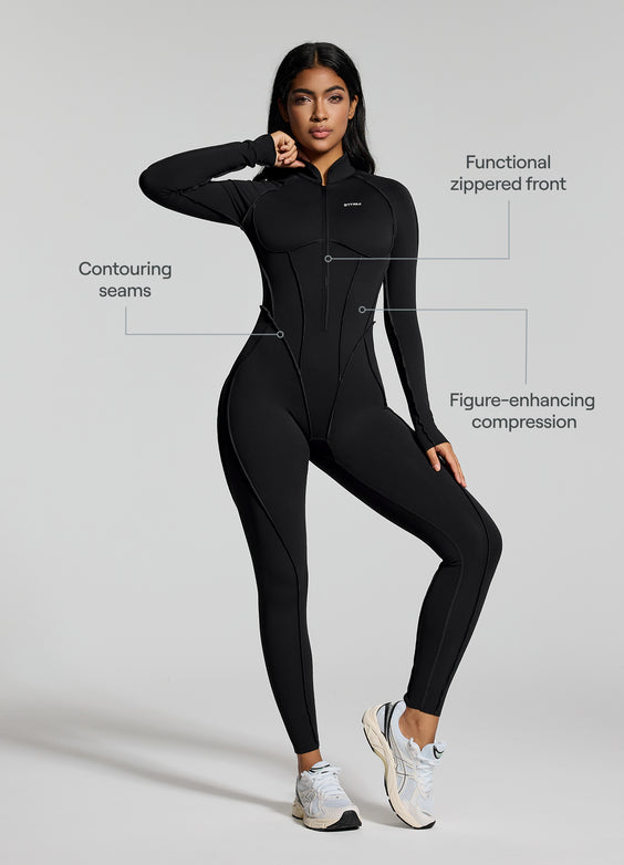 Catsuit intégrale