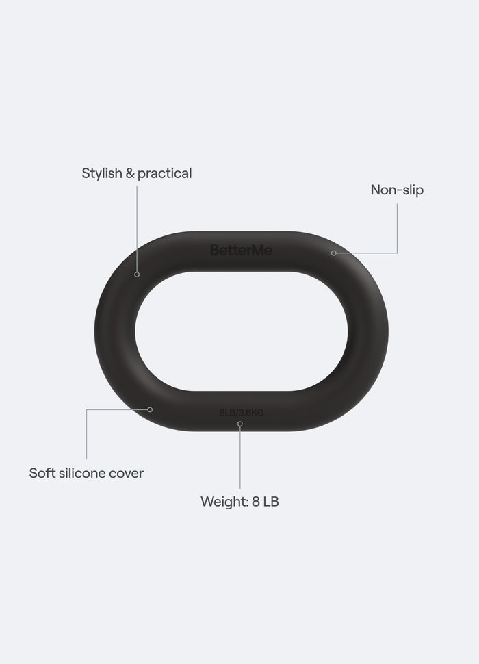Poids en forme d’anneau Sculpt