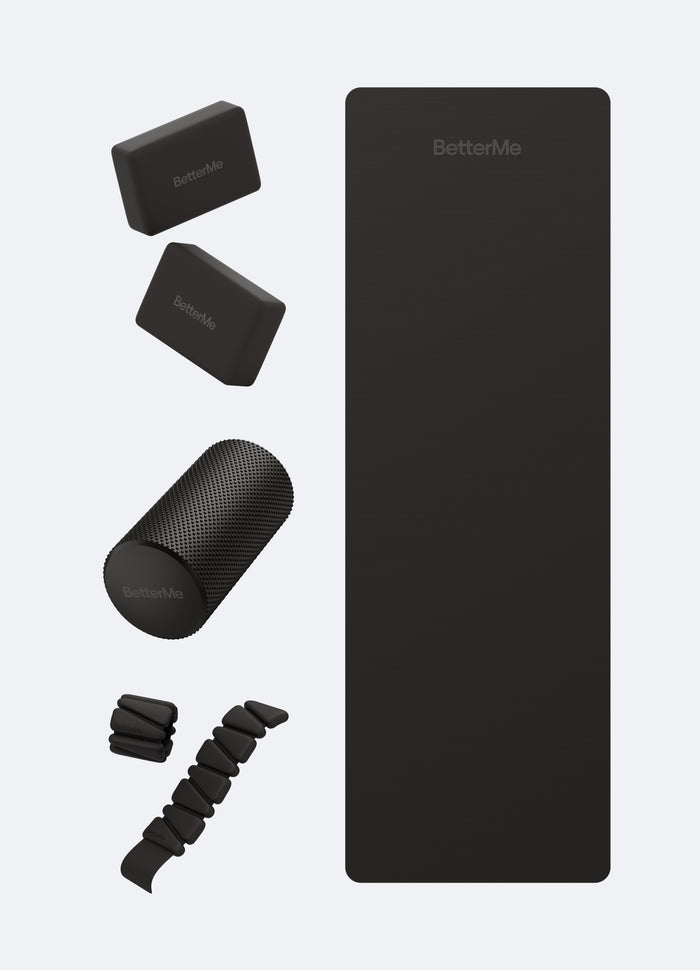 Ultimate Yoga Kit