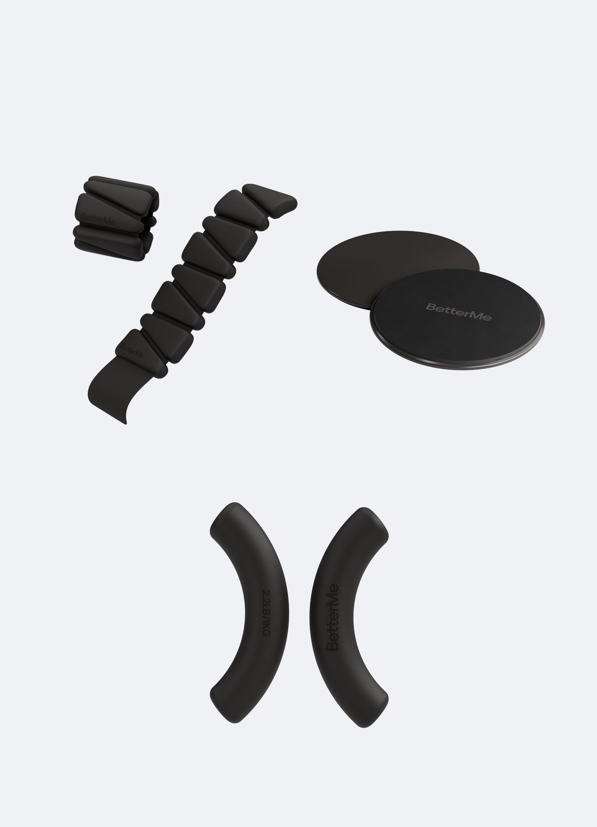 Portable Workout Equipment for Travel – BetterMe Store