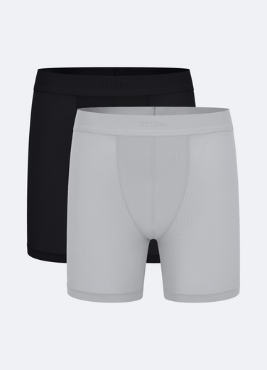Everyday Comfort 5” Boxer Brief 2-Pack
