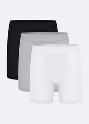 Everyday Comfort 5” Boxer Brief 3-Pack