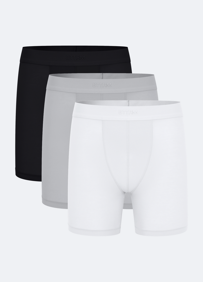 Everyday Comfort 5” Boxer Brief 3-Pack