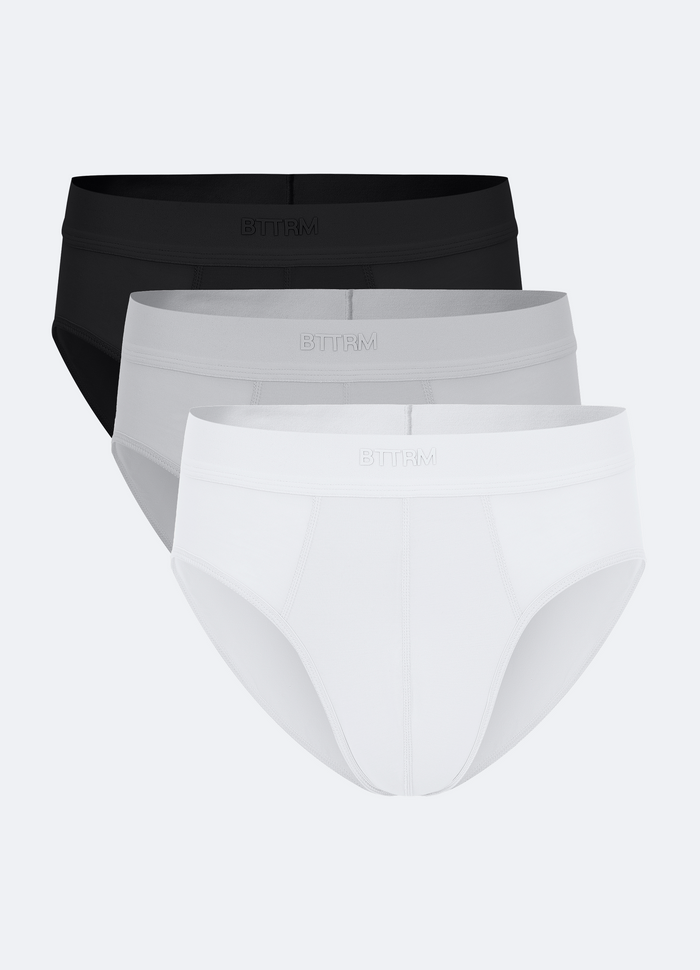 Everyday Comfort Brief 3-Pack