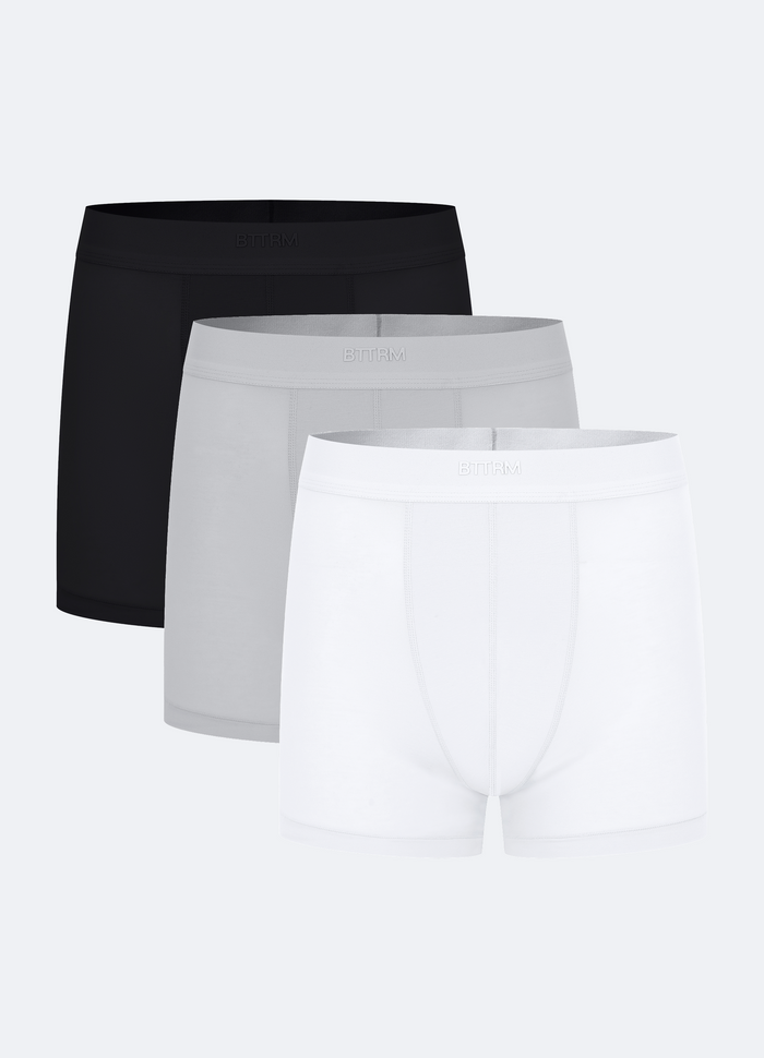Everyday Comfort Boxer Brief 3-Pack