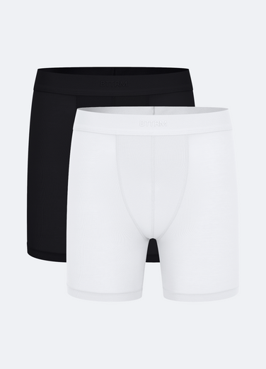 Everyday Comfort 5” Boxer Brief 2-Pack