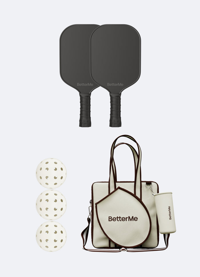 Kit de Pickeball Duplo