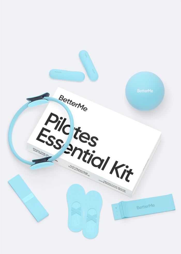 Kit essencial de pilattes