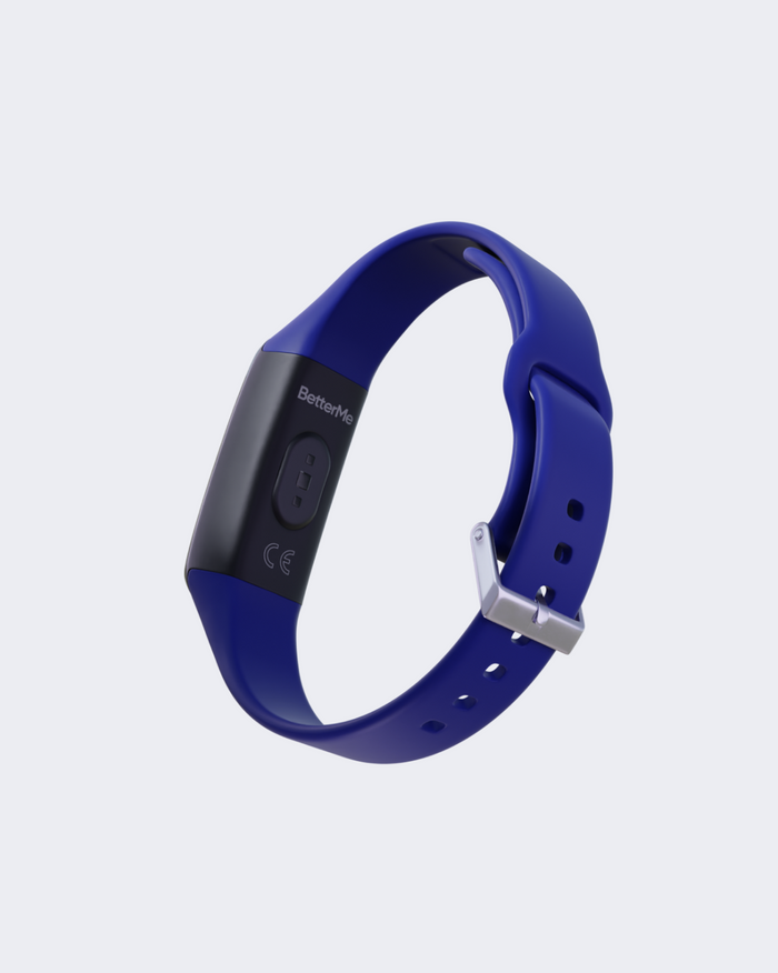 Blue BetterMe Band Strap