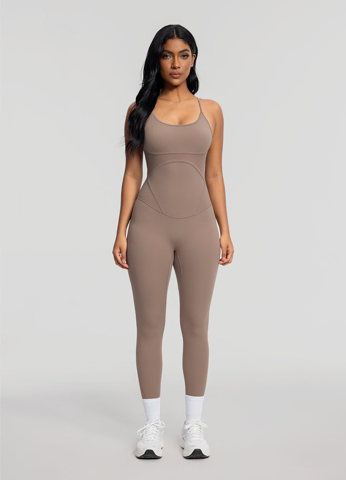 Contrology Crossback Bodysuit