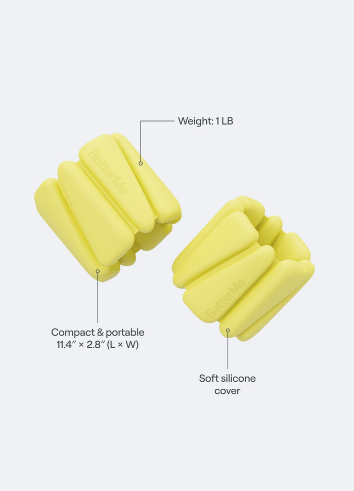 Adjustable Weight Bands