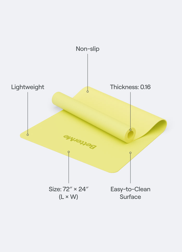 Everyday Exercise Mat