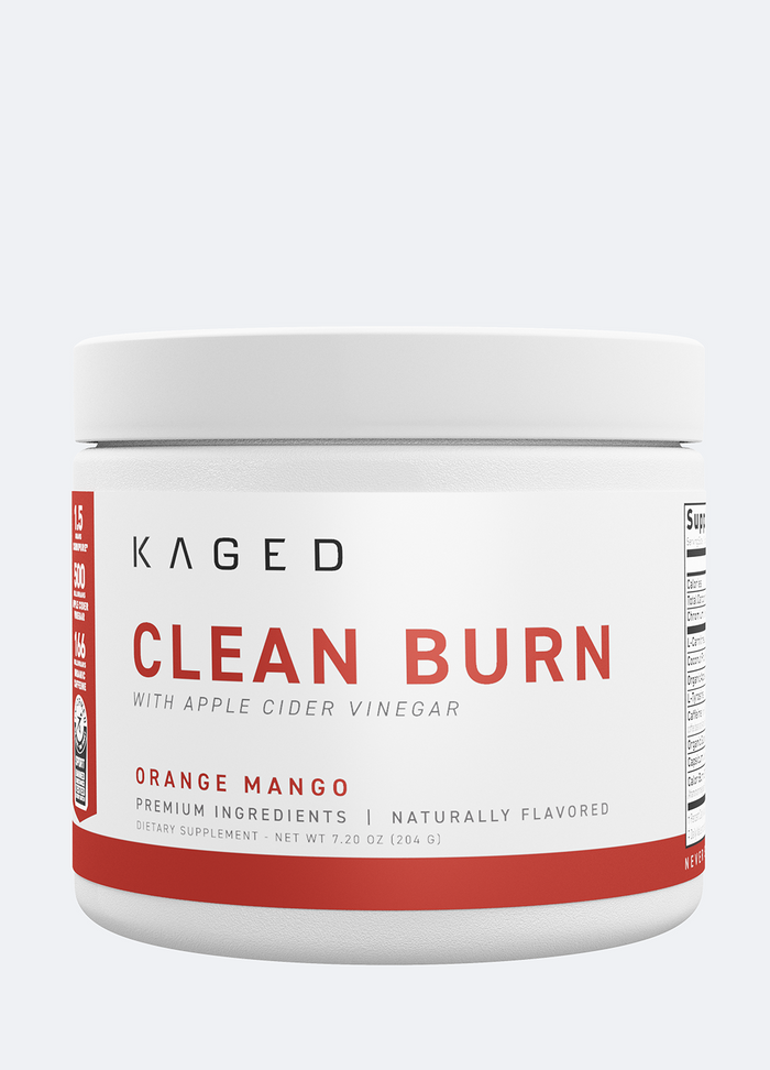 Clean Burn Powder