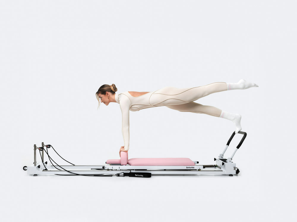 BetterMe Big Pilates Reformer lifestyle