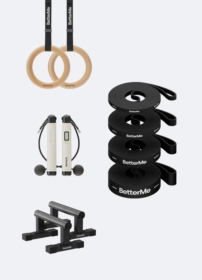 Calisthenics Basic Kit