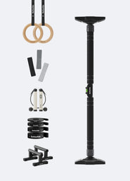 Calisthenics Home Studio Kit