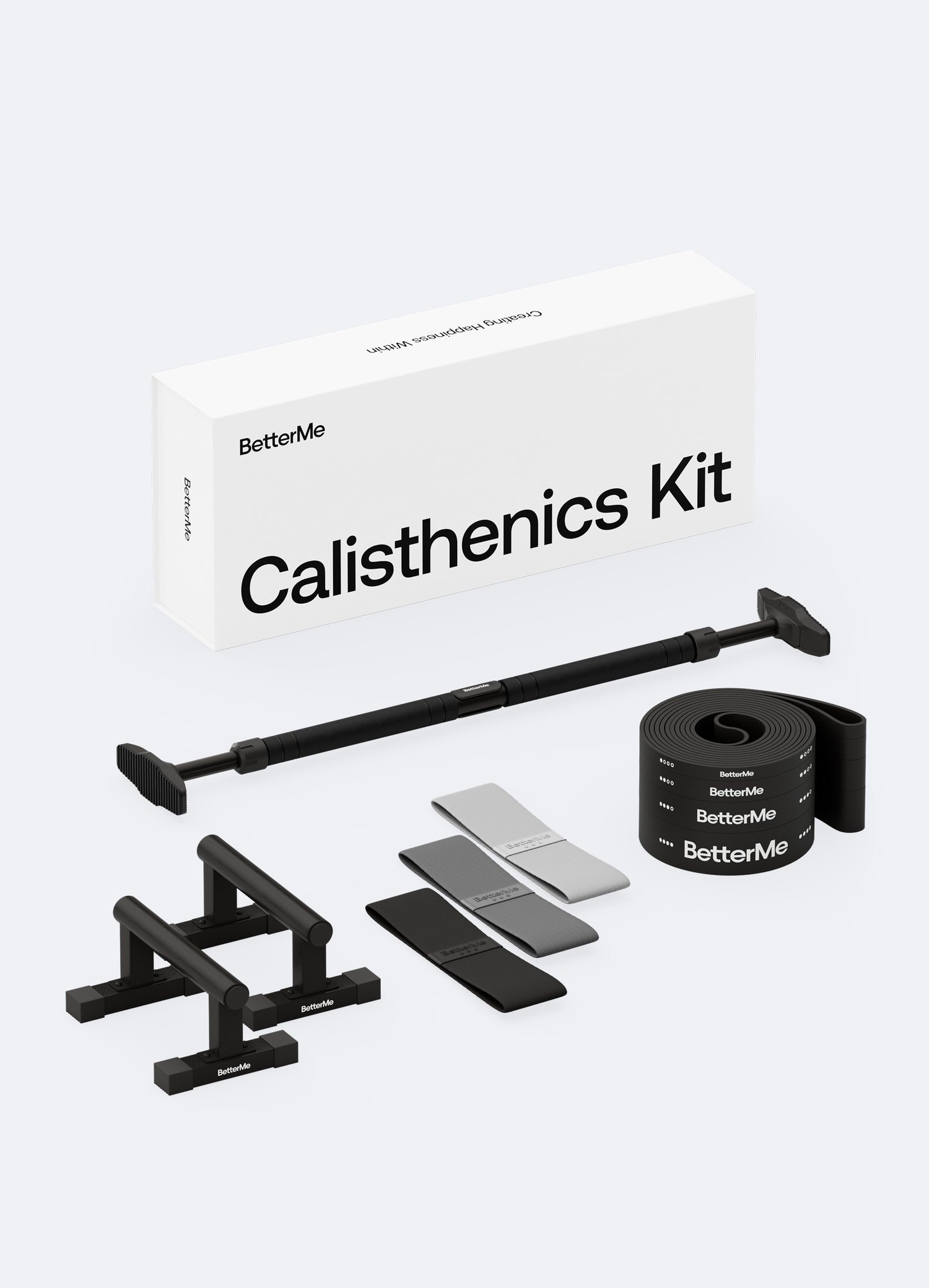 Calisthenics products (shipping)