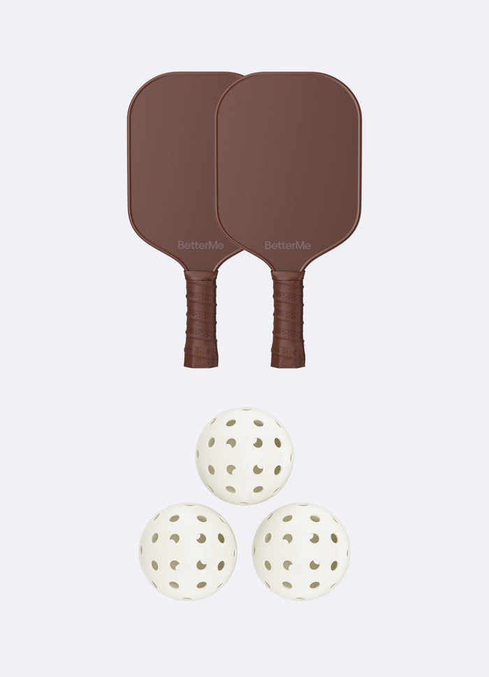 Kit Básico de Pickeball.