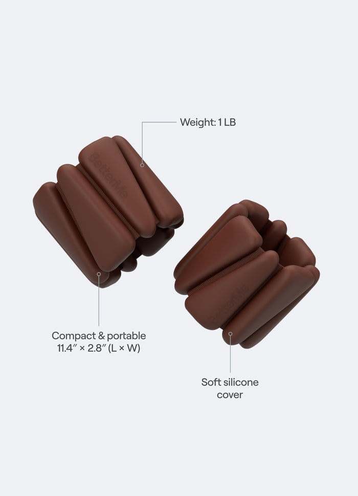 Adjustable Weight Bands