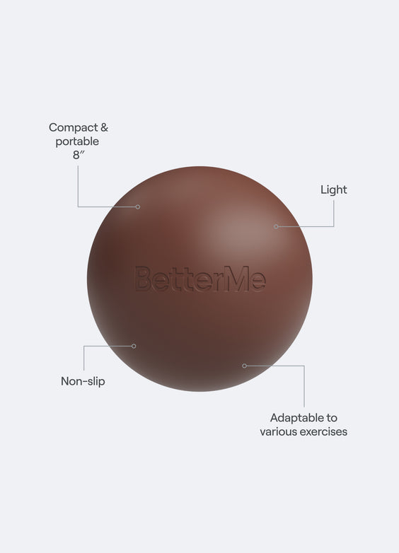 Soft Pilates Ball