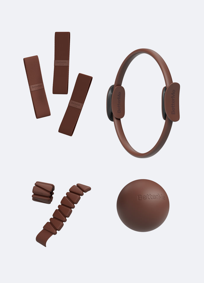 Kit Fesses rebondies