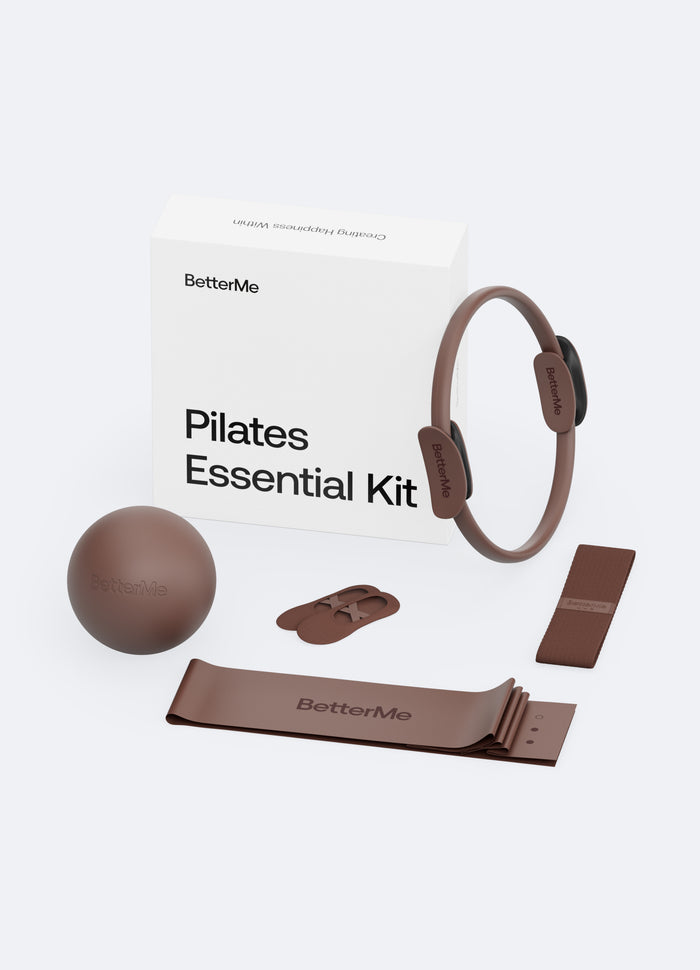 Pilates Essential Kit