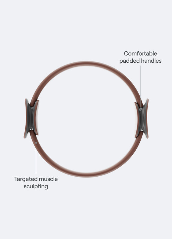 Anillo tonificador de pilates