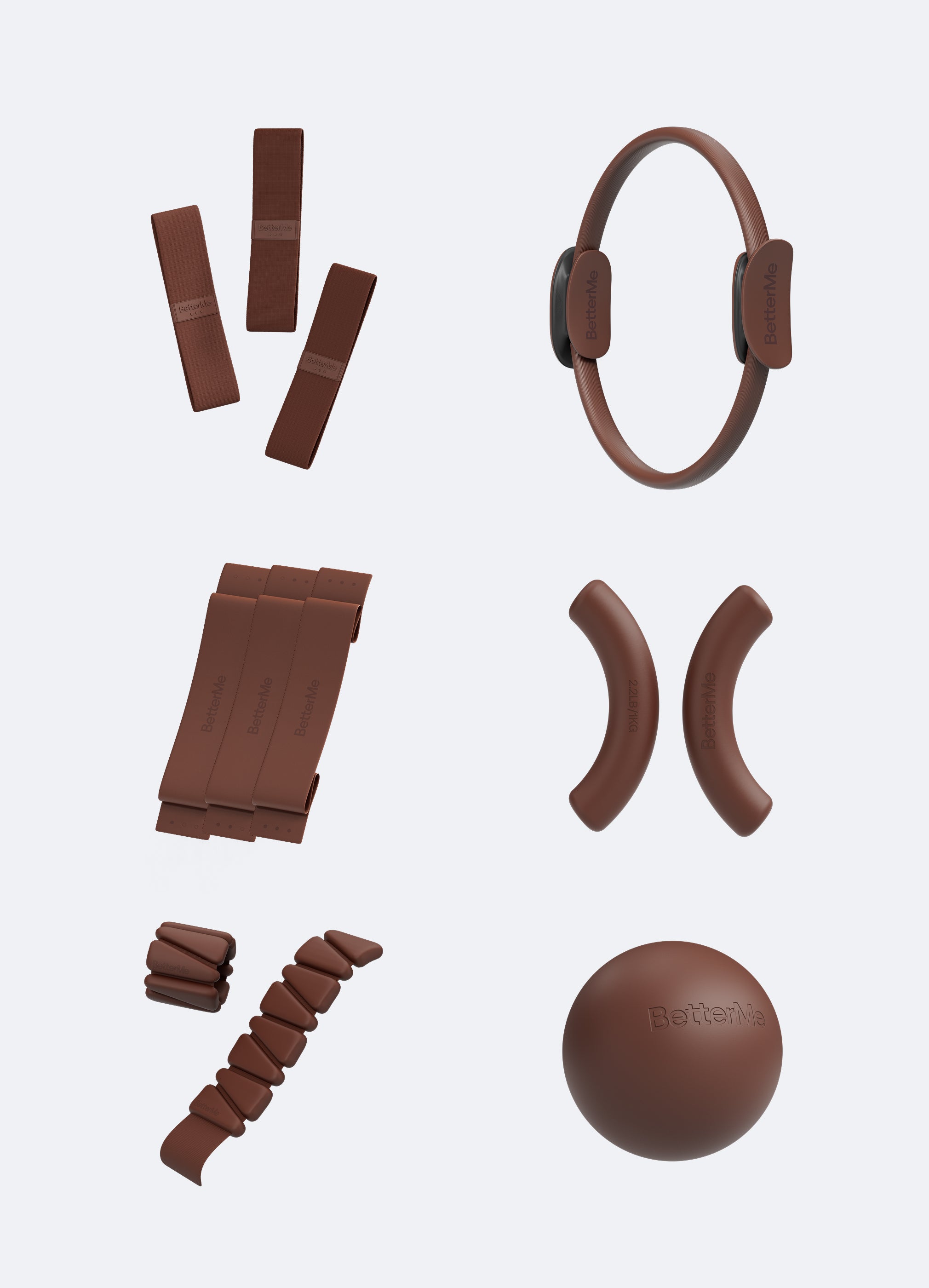 Equipment Kits – BetterMe Store