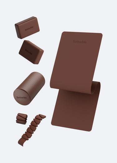 Kit Yoga Completo