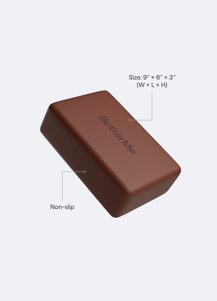 М’який блок для йоги