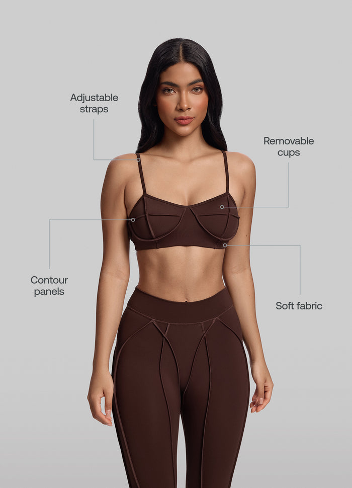 Reggiseno Modellante