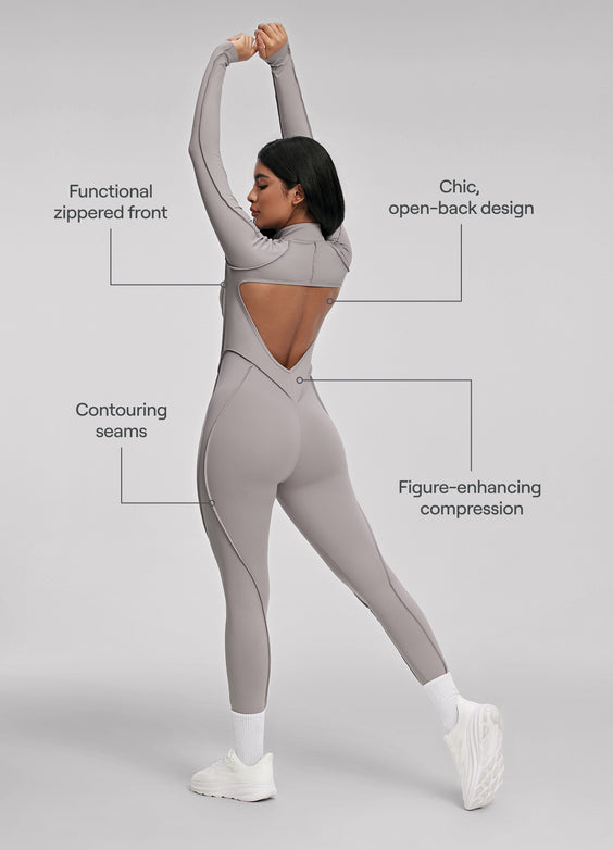 Catsuit intégrale