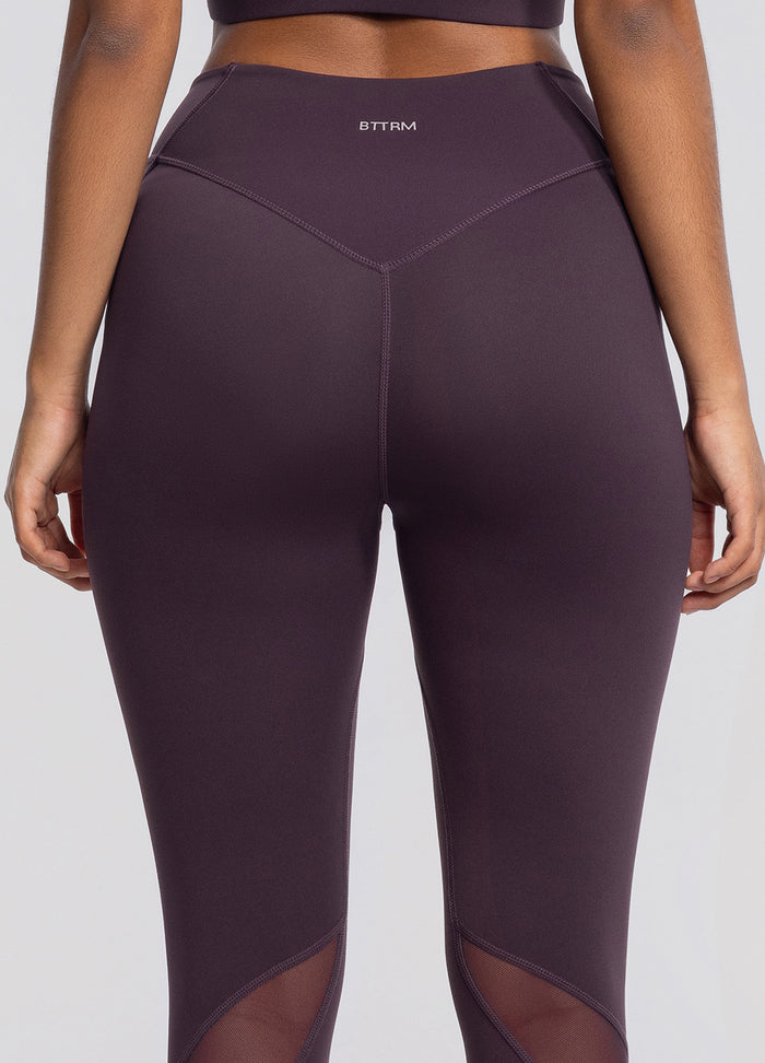 High-Stretch Performance Leggings