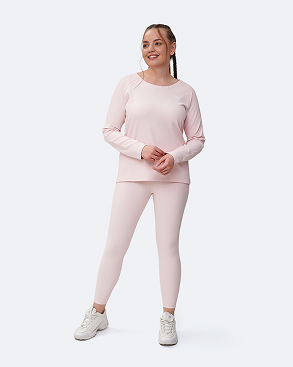 Pink Vanilla Long Sleeve