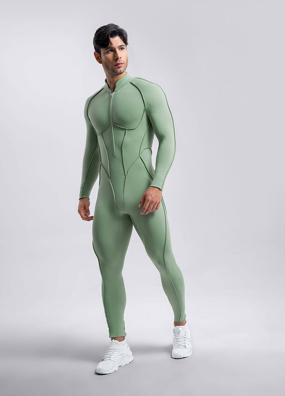 Herosuit de manga larga