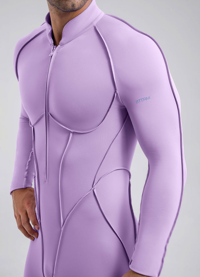 Langer Catsuit