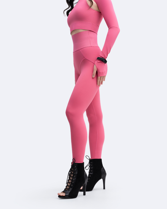 Legging taille haute