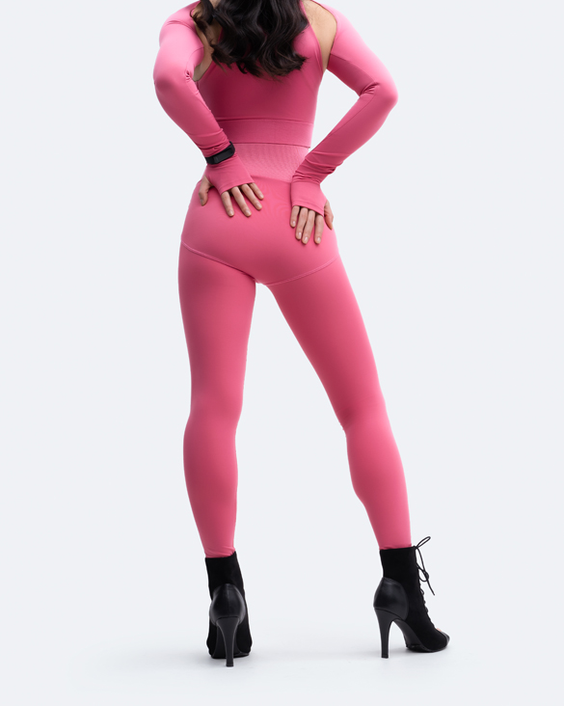 Legging taille haute