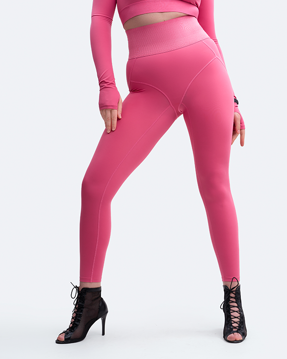 Leggings de cintura alta