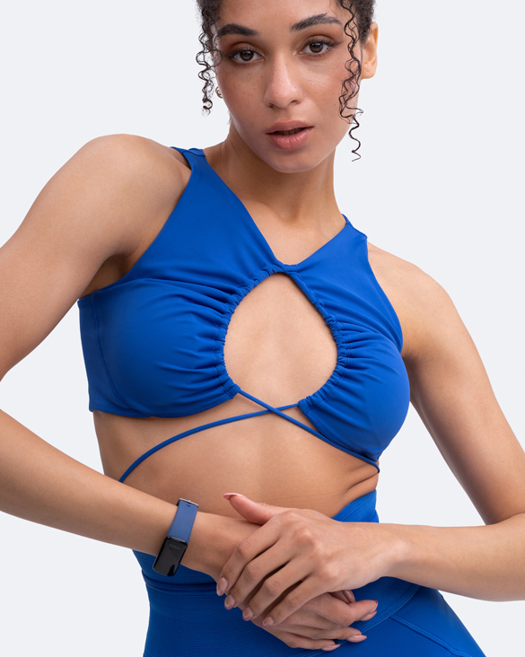 BetterMe Sexy Front-Tie Support Top for women – BetterMe Store
