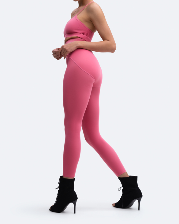 Leggings de cintura alta