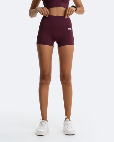 Pantaloncini Micro a Vita Alta
