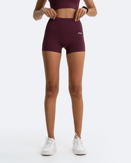 Pantaloncini Corti Bordeaux