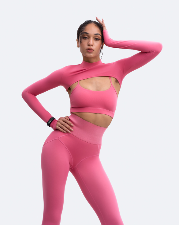 トップス ZAC VARGAS SMILE DAMEGED LS TEE PINK トップス ZAC トップス ZAC VARGAS SMILE DAMEGED LS TEE PINK トップス ZAC