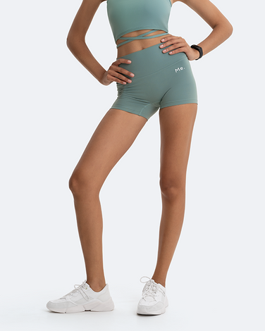 Pantaloncini Micro a Vita Alta