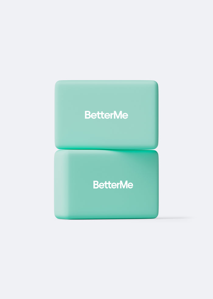 Set of Yoga Blocks